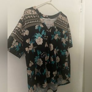 Buttery soft cotton shirt